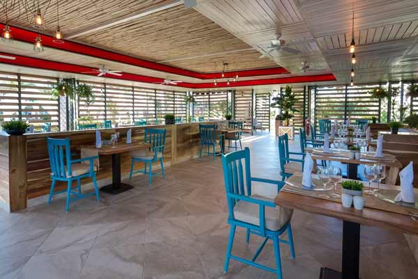 Restaurant - Bahia Principe Grand Aquamarine 